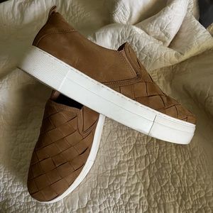 Steve Madden leather shoes sz 9.5